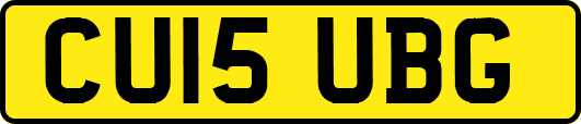 CU15UBG