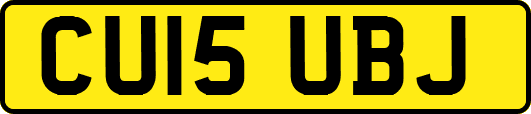 CU15UBJ