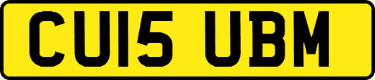 CU15UBM