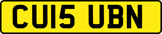 CU15UBN