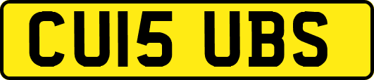 CU15UBS