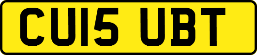 CU15UBT