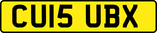 CU15UBX