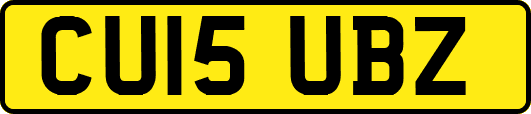 CU15UBZ