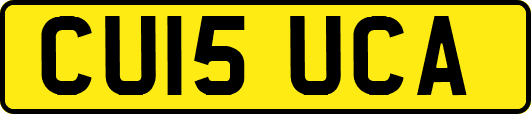 CU15UCA