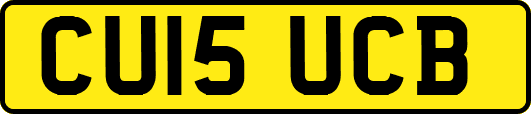 CU15UCB