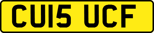 CU15UCF
