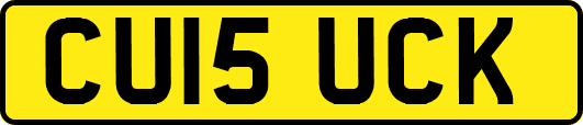 CU15UCK