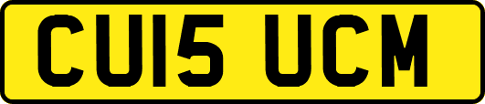 CU15UCM