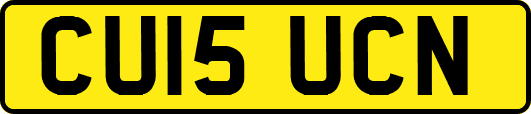 CU15UCN
