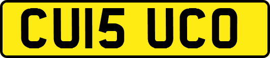 CU15UCO