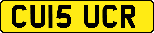 CU15UCR