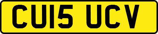 CU15UCV