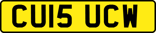CU15UCW