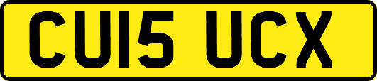 CU15UCX