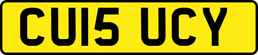 CU15UCY