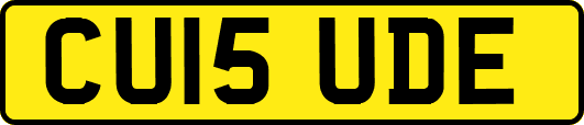 CU15UDE