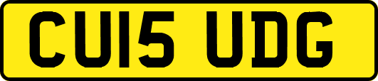 CU15UDG