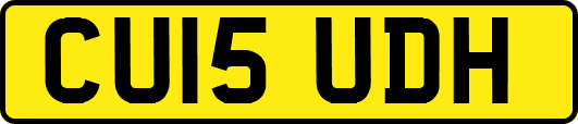 CU15UDH