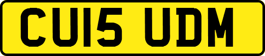 CU15UDM