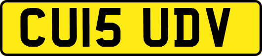 CU15UDV
