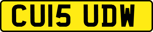 CU15UDW