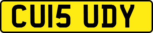 CU15UDY