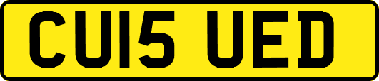 CU15UED