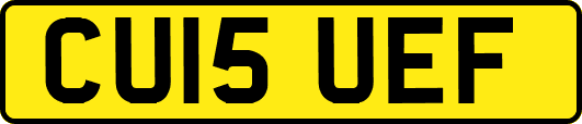 CU15UEF