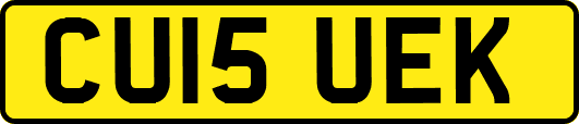 CU15UEK