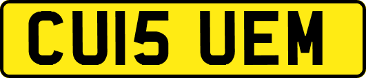 CU15UEM