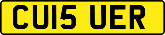 CU15UER