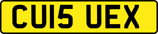 CU15UEX