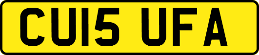 CU15UFA