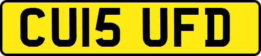 CU15UFD