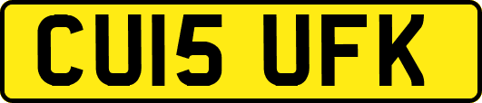CU15UFK