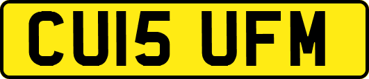 CU15UFM