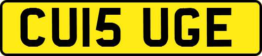 CU15UGE