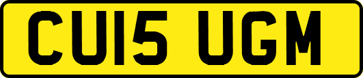 CU15UGM