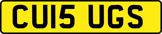 CU15UGS