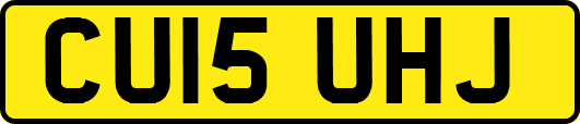 CU15UHJ