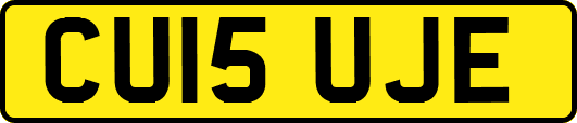 CU15UJE