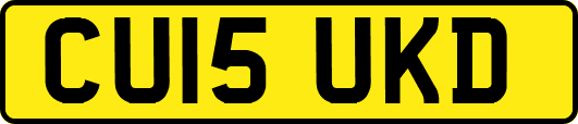 CU15UKD