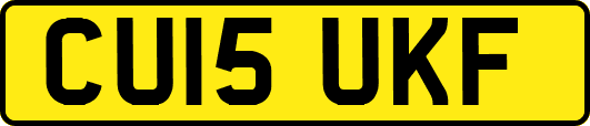 CU15UKF