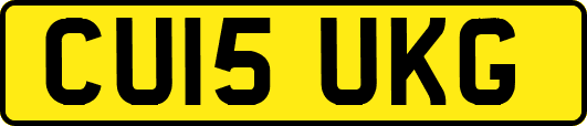 CU15UKG