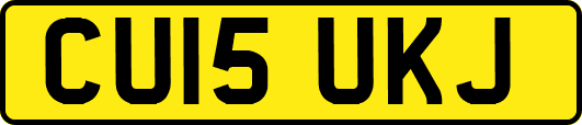CU15UKJ