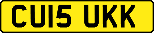 CU15UKK