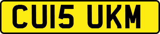 CU15UKM