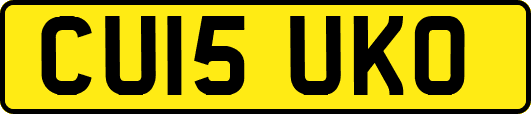 CU15UKO