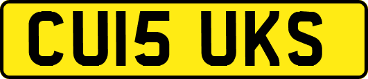 CU15UKS